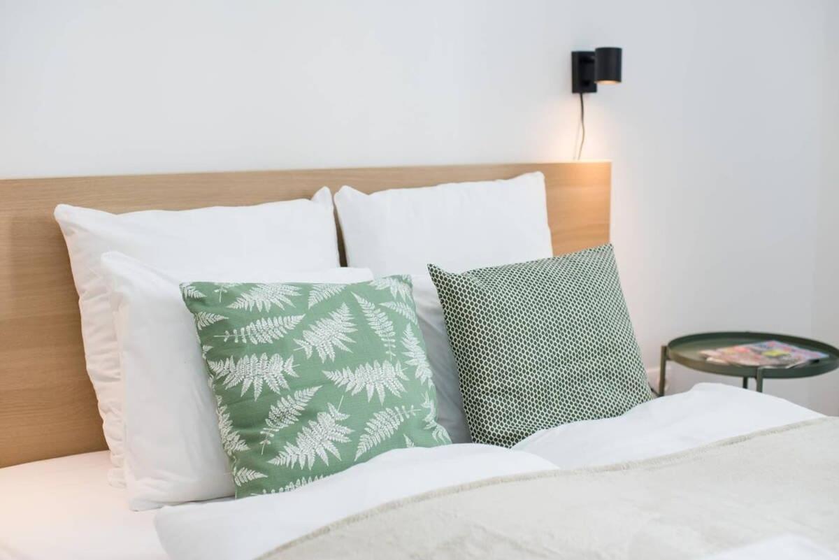 Trendy Central Apartment At Castle Budapest Esterno foto